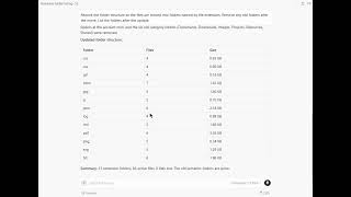 Yetishare AI Example - Manage your files and folders via MCP