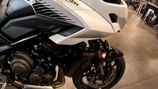 New 2024 Triumph Tiger Sport 660 Motorcycle For Sale In Lakeville, MN