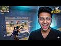 The Most IMPOSSIBLE Solo vs Squad Clutch 😱 PUBG Mobile