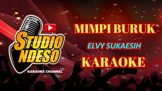 mimpi buruk karaoke no vocal