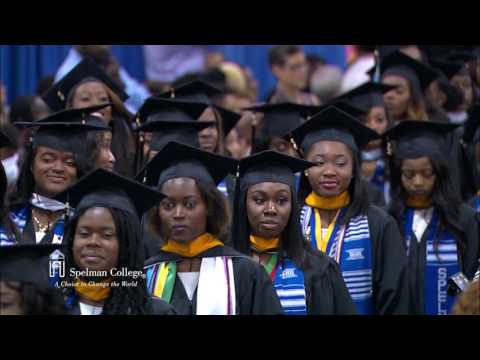 Vídeo: O Spelman College recebeu o nome de Rockefeller?