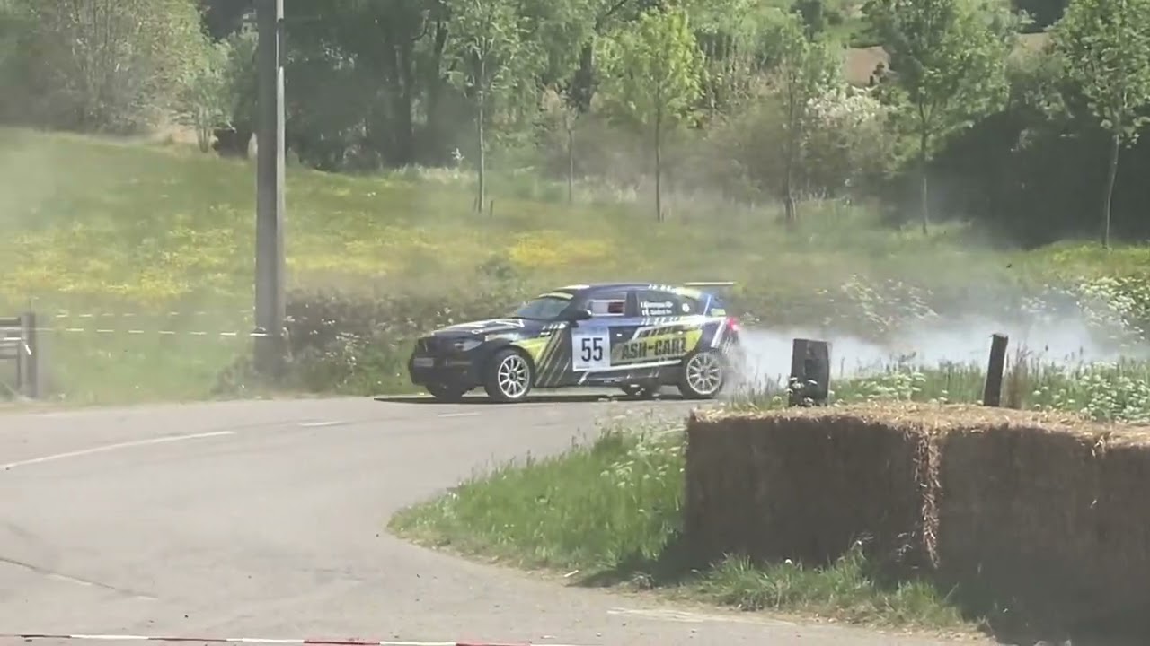 Rallye Monteberg 2022