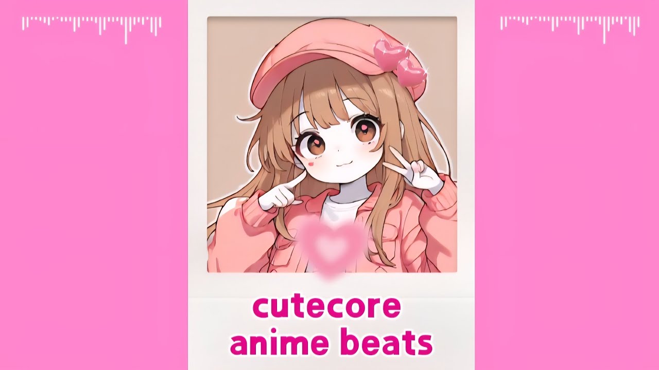 💖 Cutecore Anime Beats 💗 sweet & upbeat & kawaiimusic