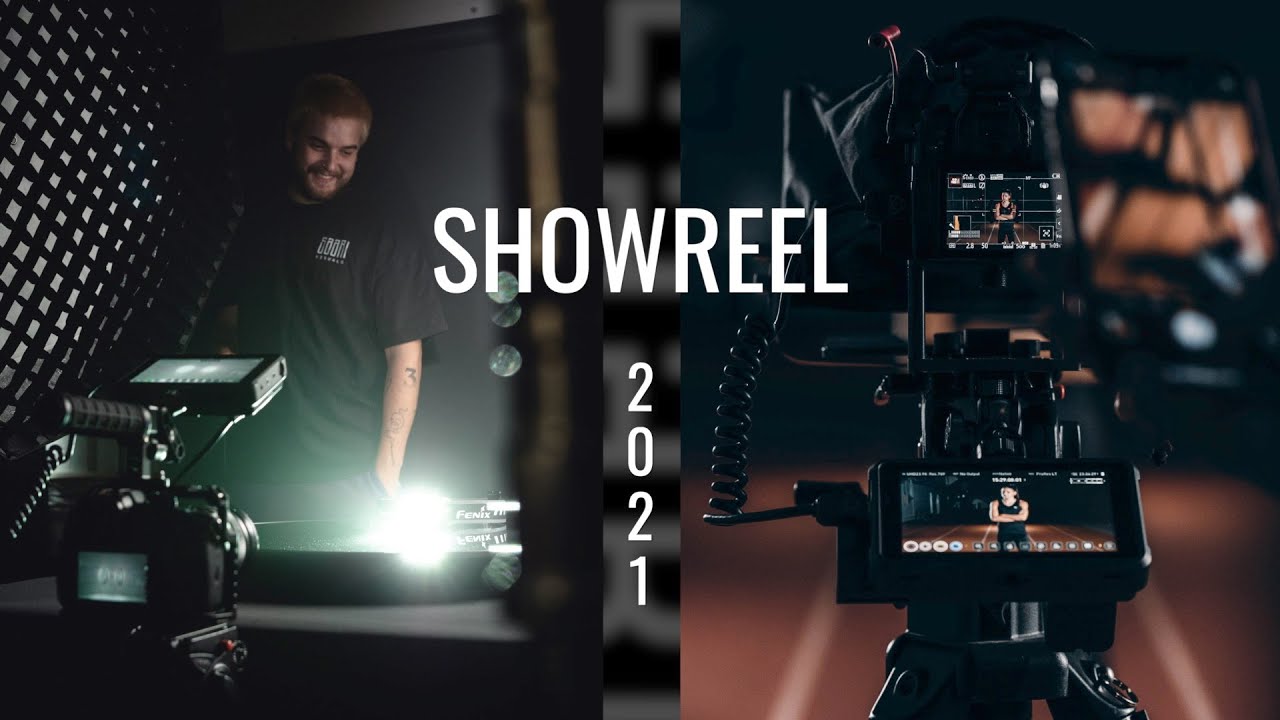 Showreel 2021 - Saari Visuals