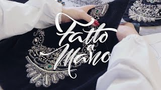 Fatto A Mano - The making of the formal shoes