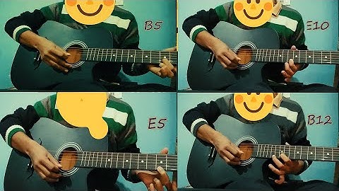 1% Guitar Skills 99% Editing Skills - Tum Hi Aana Intro