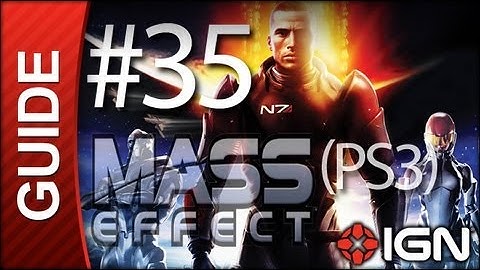 Mass Effect (PS3) Walkthrough - #35 Virmire: Assault Part C