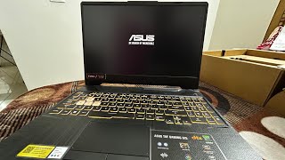 ASUS TUF GAMING A15 UNBOXING | FEATURES | TESTING | ACCESSORIES 2026