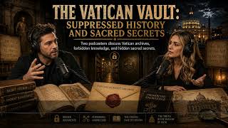 The Vatican Vault: Suppressed History and Sacred Secrets | Hidden Archives, Forbidden Knowledge