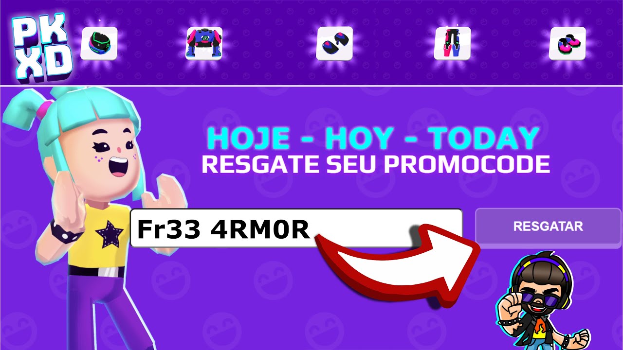 Promo Codes Roblox: Códigos ativos para resgate hoje (Outubro 2023