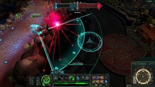ZAC BUG ( LoL pach 5.14)