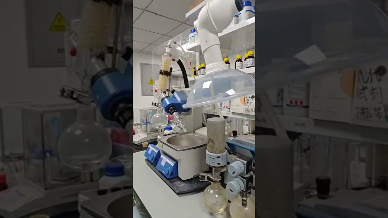 My Chemistry laboratory