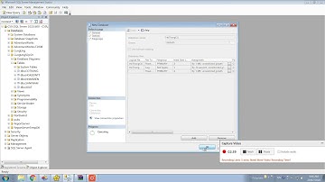Connect PowerDesigner PDM model to SQL Server 2008