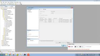 Connect PowerDesigner PDM model to SQL Server 2008