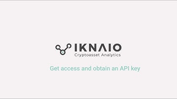 GraphSense hosted by Iknaio | Tutorial part 1 - Get Access
