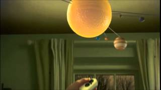 Smyths Toys - RC Illuminated Solar System