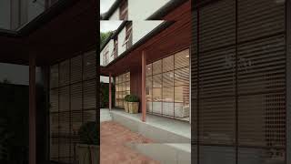 House I Source: Behance #architecture #desainrumah #rumahminimalis #house #interiordesign #shorts