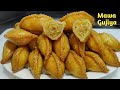 Suji Mawa Gujiya Recipe | Khoya Karanji Recipe | Mawa Gujiya Recipe