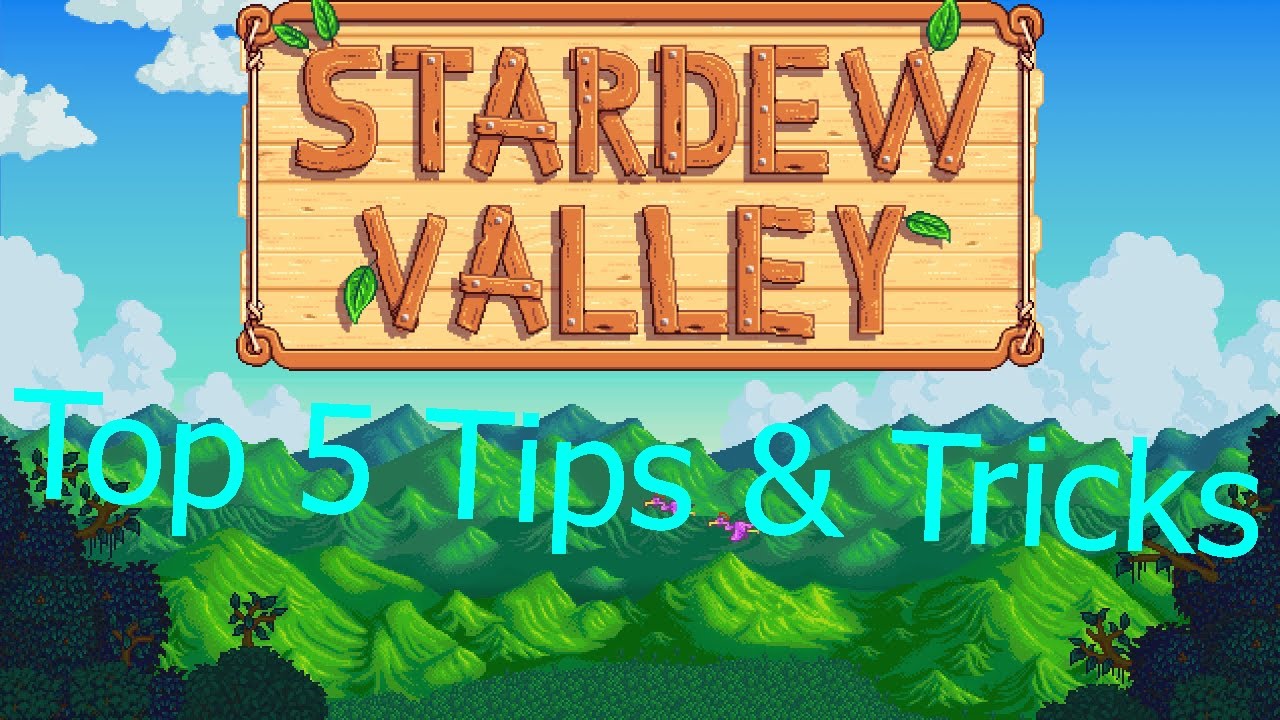 『Stardew Valley』を始めるためのネタバレなしの 12 のヒントとコツ