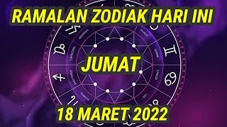 RAMALAN ZODIAK HARI INI 18 MARET 2022 screenshot 2