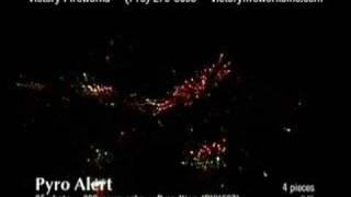 Pyro King -- Pyro Alert 07