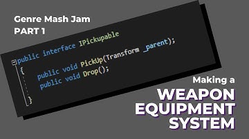 Equipping 2D weapons in UNITY