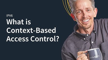 MicroNugget: What is Context-Based Access Control (CBAC) with IPv6?