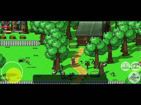 Eliatopia (by Helmet Games) - rpg game for Android - gameplay.