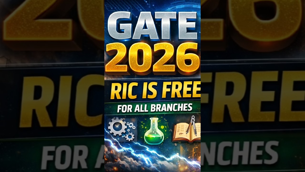 Exampreptool is free now for GATE 2026 Aspirants