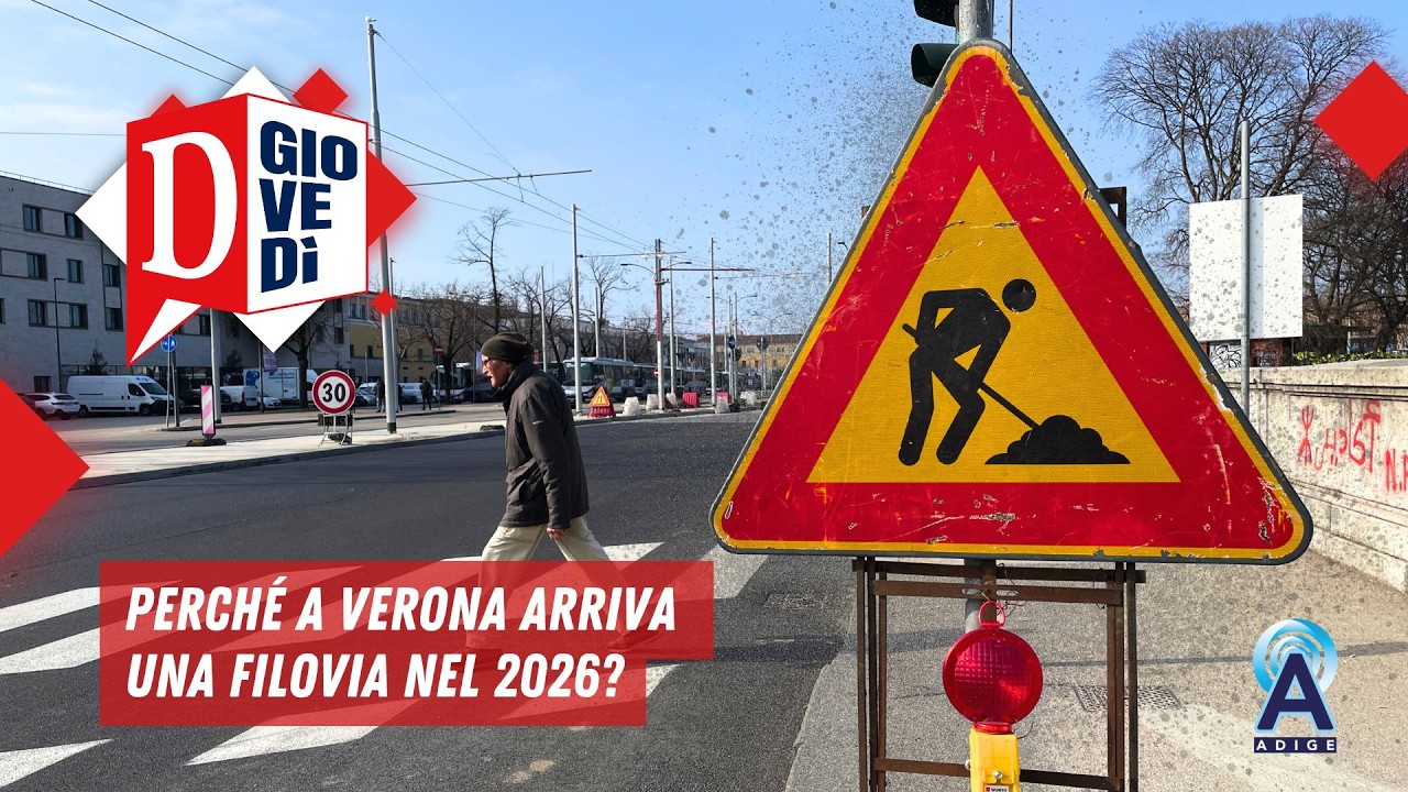Perché nel 2026 a Verona arriva una filovia?