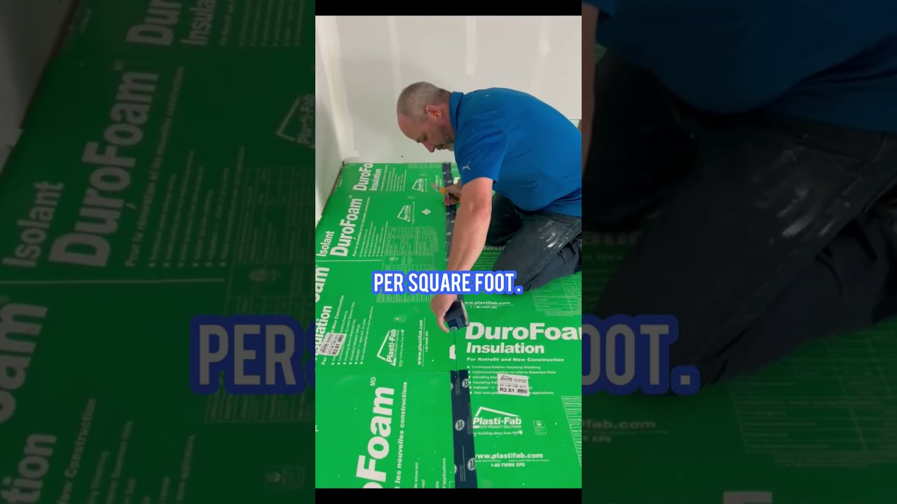 THIS Is How You Save Money On Your Subfloor Install