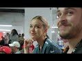 George Clarke and Millane Friesen go to the Super Bowl with Marriott Bonvoy! 🏈  | NFL UK & Ireland