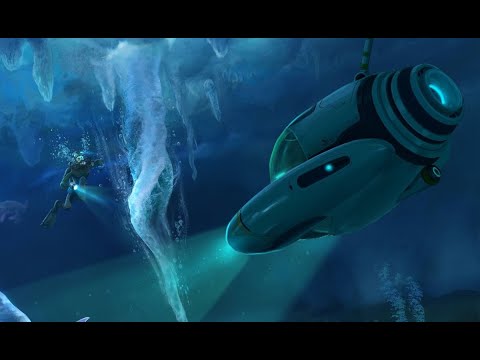 Видео: Вайбовое прохождение Subnautica: Below Zero