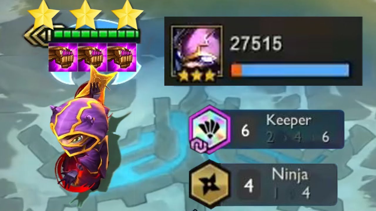 Whole Team MELTed | 4 Ninja 6 Keeper Kennen - YouTube