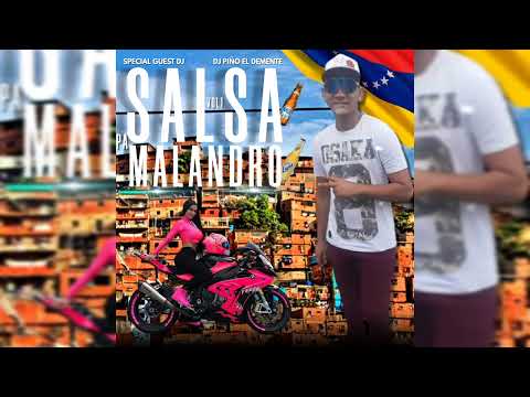 Salsa Baul Pa Malandro Vol.1 - Dj Piño El Demente 2023