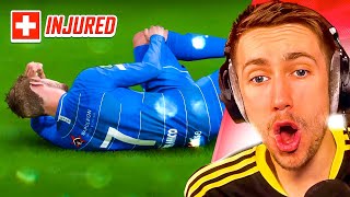 A MAJOR SETBACK! Yung Moneymint FIFA 22 Player Career Mode #4