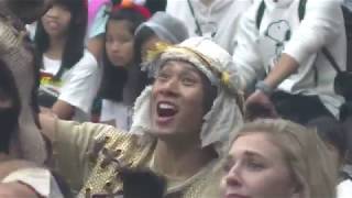 USJ ウォーター・ワールド 1回目9月24日2018 WATER WORLD UNIVERSAL STUDIO JAPAN