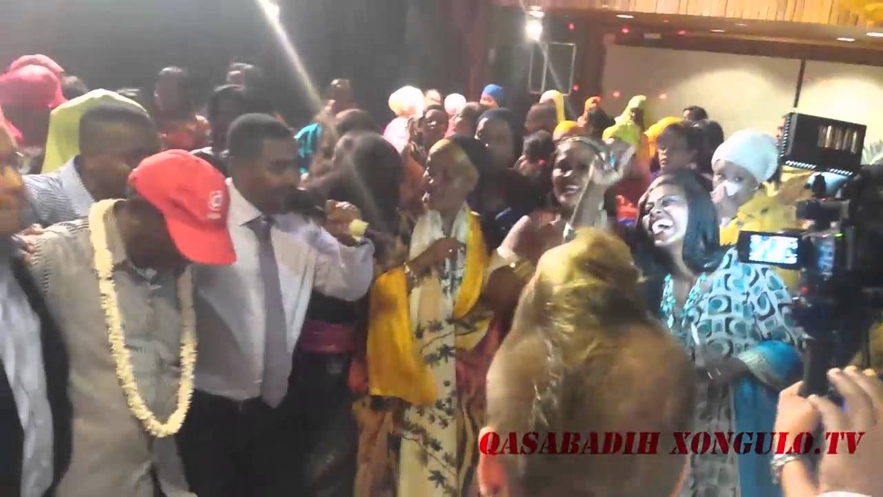 QASABADIHXONGULO TV Clip Amey Houssein Haylé 2EME PARTIE