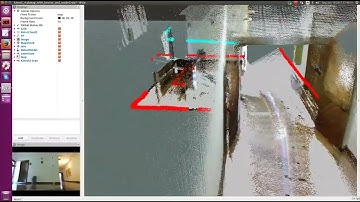 3D Mapping with Kinect2 Camera and RPLidar
