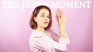 Video thumbnail of "WERSOW - TEN JEDEN MOMENT | Sandra Rugała cover"