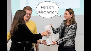 Workshop Карьера и Доходы от Networking Fabrik, 16.10.2019