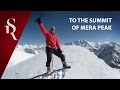 To the summit of Mera Peak