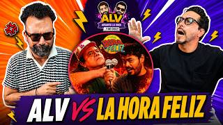 Did we get into a FIGHT with Tío and Cojo over what happened in Querétaro - ALV