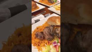 $5 vs $100 Mediterranean Food! - Mazadar Mediterranean Kitchen (New York)