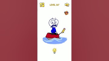 Pencil draw puzzle Level 161 to 170 Walkthrough