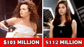 Starship Troopers Cast Net Worth! Starship Troopers Salaries Revealed! How Much Did They Get Paid?