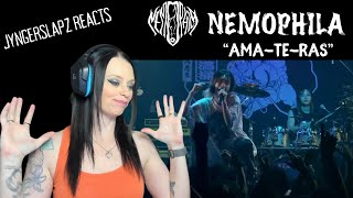 Nemophila / Ama-Te-Ras | Reaction