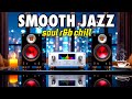 Jazz &amp; Soul R&amp;B – Smooth Sax &amp; Chill Grooves | Relaxing Instrumental for Work &amp; Unwind 🎷