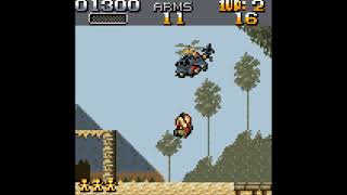 Metal Slug (i-appli) (Vodafone) (2003) (SNK Playmore) - YouTube
