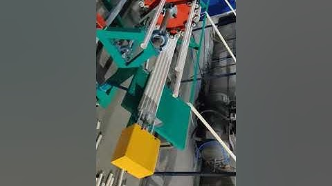 Online PVC Pipe  Socketing Machine with Emposing Seal.  Mfd by VePeBee Mac Controls,Cbe-06